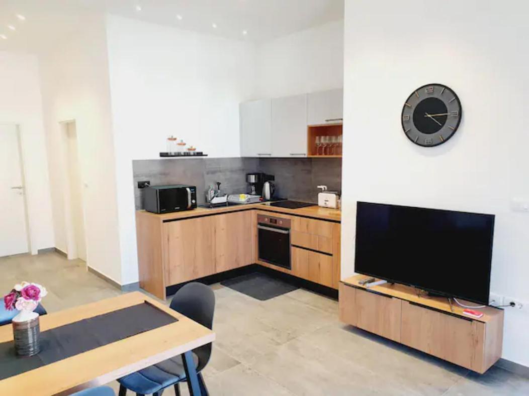 Modern Apartment Ana 普莱曼图拉 外观 照片